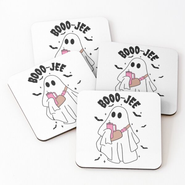 Item preview, Booo-Jee Ghost designed and sold by jennysselling.
