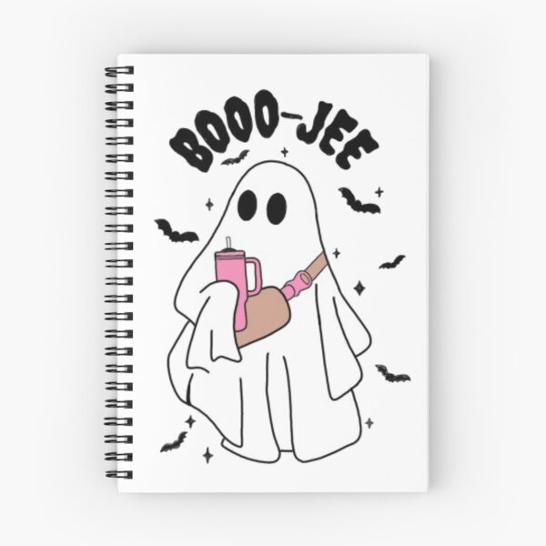 Item preview, Booo-Jee Ghost designed and sold by jennysselling.