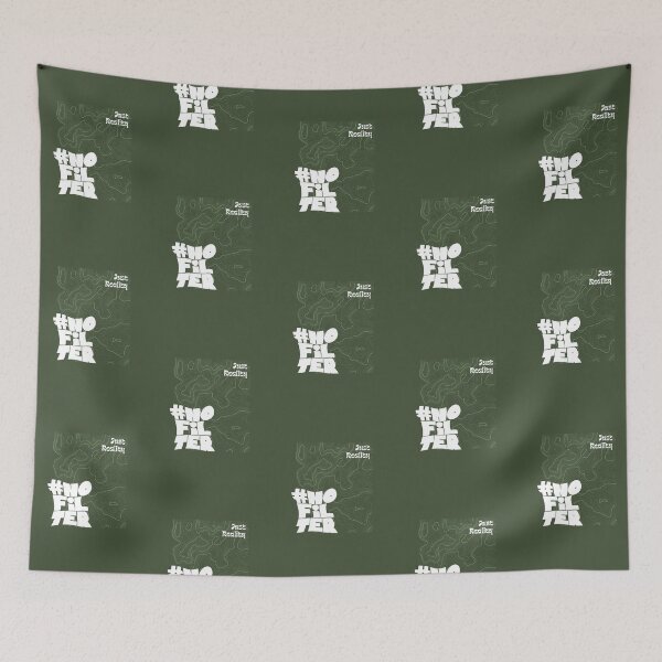 Item preview, Just Reality - No Filter | Green Background designed and sold by RM-Journey.
