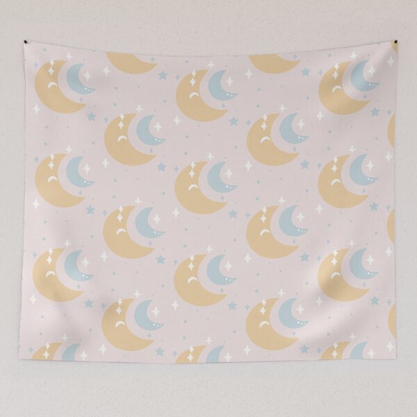 Item preview, Two moons designed and sold by JakoRila.