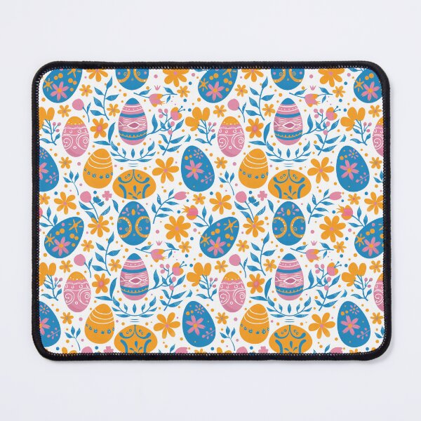 Item preview, Festive Fervor: Vivid Easter Pattern designed and sold by smartart42.