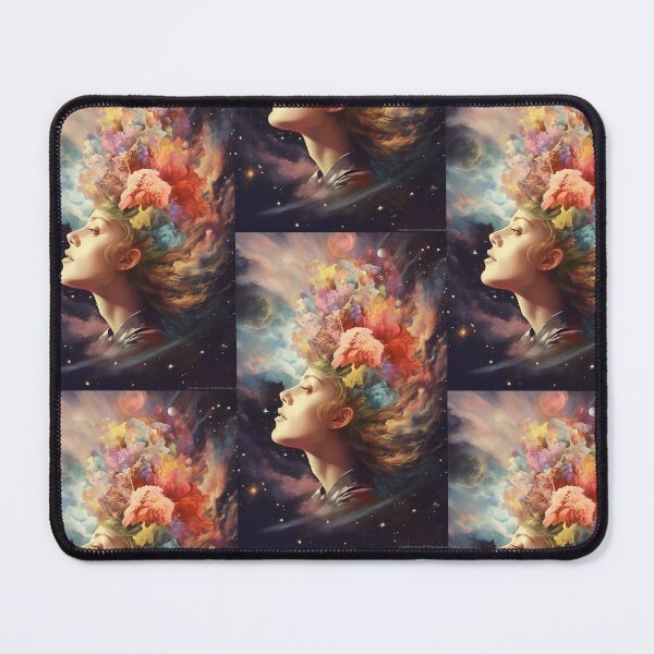 Item preview, Mental Universe designed and sold by Clara's Art.
