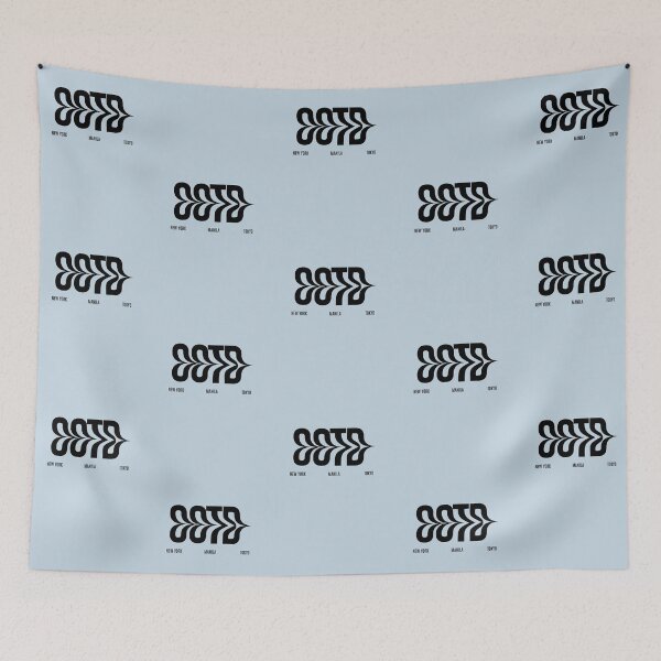 Item preview, OOTD | Pastel Blue Background designed and sold by RM-Journey.