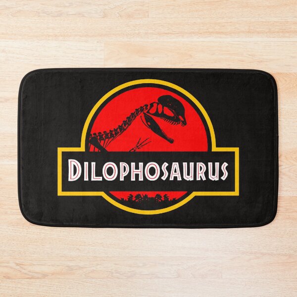 Item preview, Mesozoic Park. Dilophosaurus designed and sold by Looplestons.