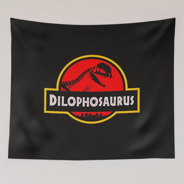 Item preview, Mesozoic Park. Dilophosaurus designed and sold by Looplestons.