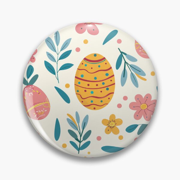 Item preview, Easter Daydream: Pastel Parade Pattern designed and sold by smartart42.