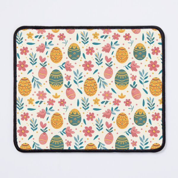 Item preview, Easter Daydream: Pastel Parade Pattern designed and sold by smartart42.