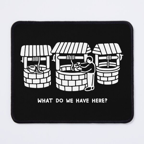 Item preview, Well Well Well designed and sold by obinsun.
