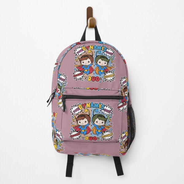 Item preview, Dynamic Duo - Kawaii designed and sold by Rockin-Rainbow.