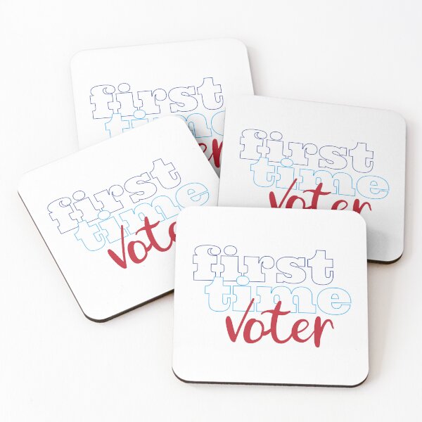 Item preview, First Time Voter designed and sold by stardust7931.