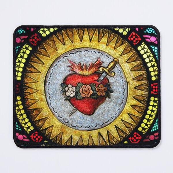 Item preview, Immaculate Heart of Mary designed and sold by Crux Fidelis.