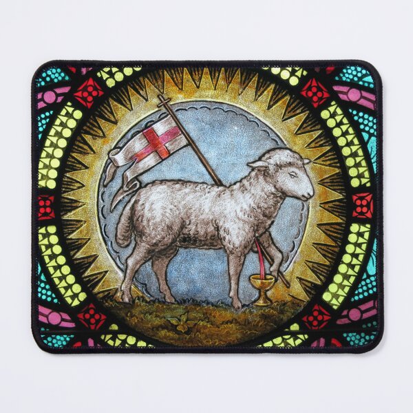 Item preview, Cordero de Dios - Agnus Dei designed and sold by Crux Fidelis.