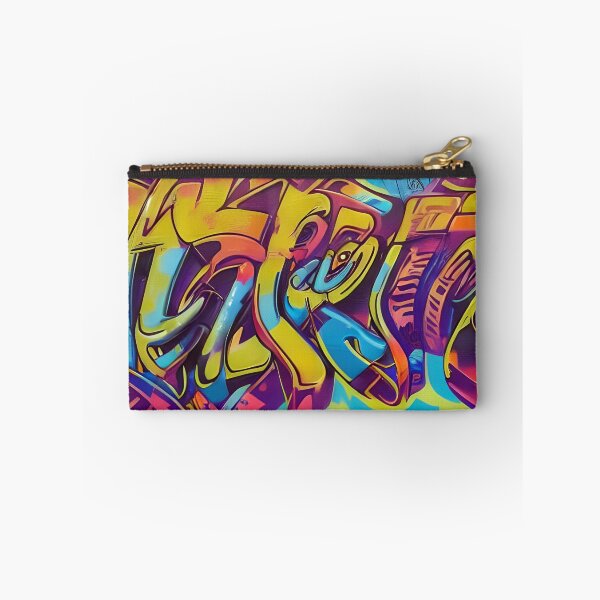 Item preview, Urban Street Art – Bold Abstract Modern Graffiti Design | 173 designed and sold by City Graffix Design Co..