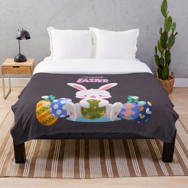 Item preview, El conejito rosa dice felices pascuas. designed and sold by Dream-Way.
