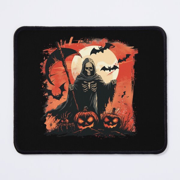 Item preview, Halloween Skeleton designed and sold by elnexshop.