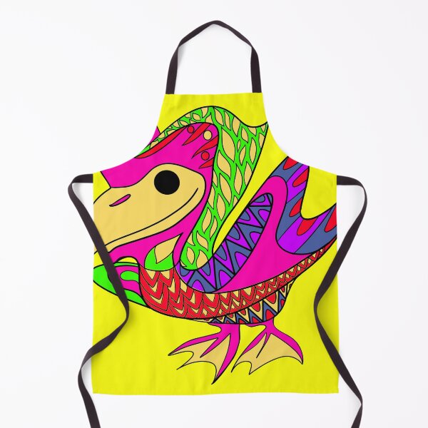 Item preview, pelican seagull bird in summer ocean art ecopop designed and sold by jorgelebeau.