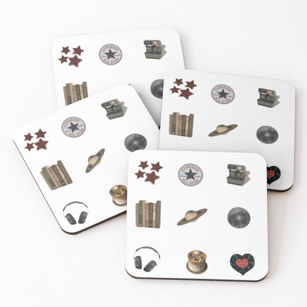 Item preview, aesthetic set designed and sold by ItGirlTheraphy.