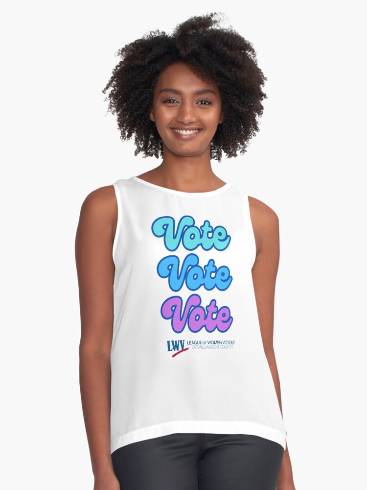 Item preview, Sleeveless Top designed and sold by Lwvwilco.