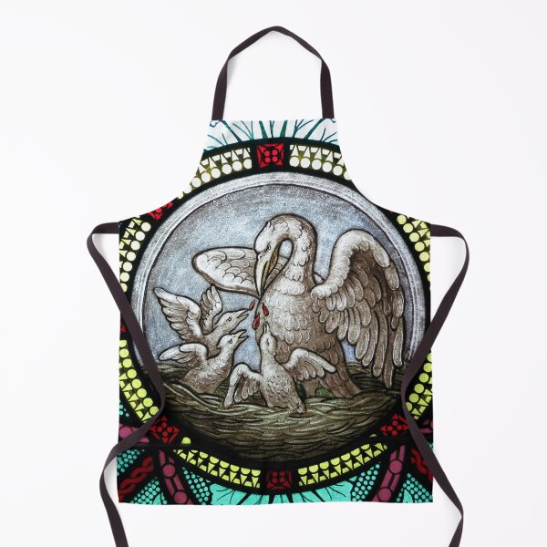 Item preview, Pie pellicáne - Good Pelican designed and sold by Crux Fidelis.