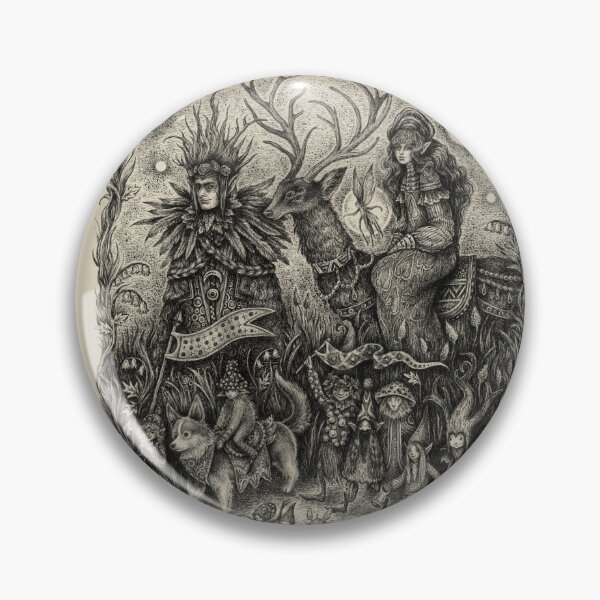Item preview, Solstice Walk designed and sold by Brett Manning.