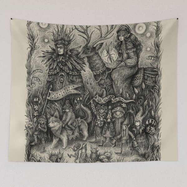 Item preview, Solstice Walk designed and sold by Brett Manning.