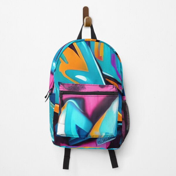Item preview, Urban Street Art – Bold Abstract Modern Graffiti Design | 174 designed and sold by City Graffix Design Co..
