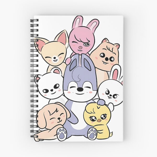 Item preview, Stray Kids - Skzoo hug designed and sold by LouvshoP.
