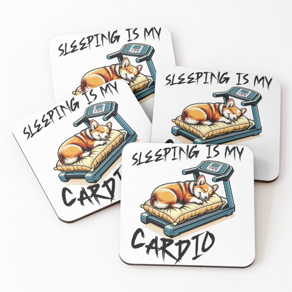 Item preview, Cardio Sleeping designed and sold by Eagleson21.