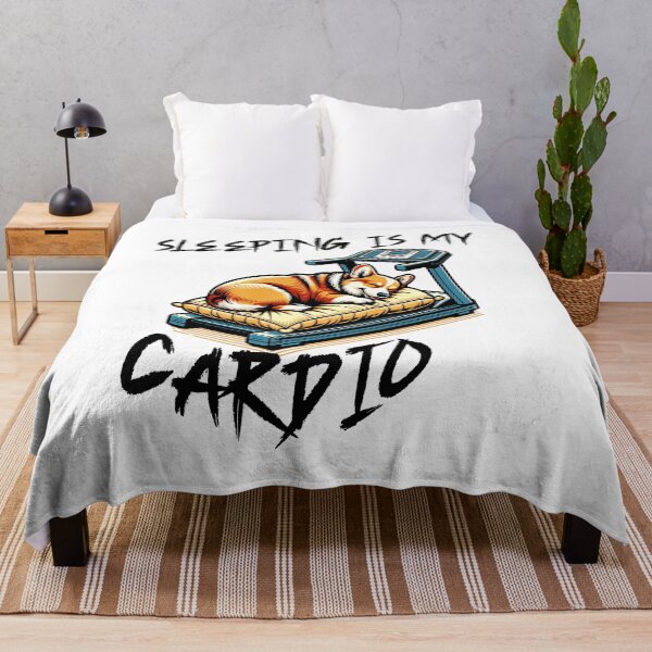 Item preview, Cardio Sleeping designed and sold by Eagleson21.