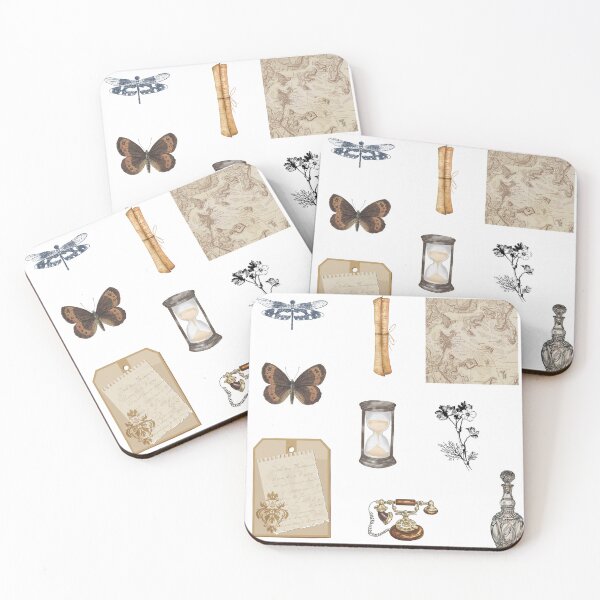 Item preview, aesthetic set designed and sold by ItGirlTheraphy.