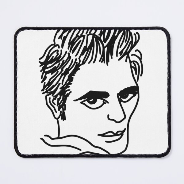 Item preview, LARGE SIZE Pobert Rattinson? Robert Pattinson illustration as Edward Cullen Twilight designed and sold by PobertRattinson.
