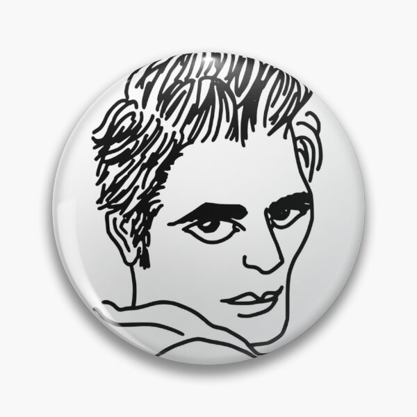 Item preview, LARGE SIZE Pobert Rattinson? Robert Pattinson illustration as Edward Cullen Twilight designed and sold by PobertRattinson.