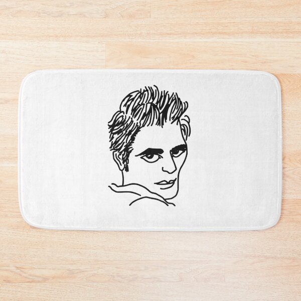 Item preview, LARGE SIZE Pobert Rattinson? Robert Pattinson illustration as Edward Cullen Twilight designed and sold by PobertRattinson.