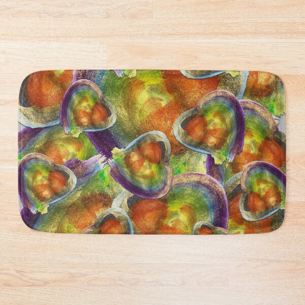 Item preview, Colored Heart Pattern 5 designed and sold by nastiaart.