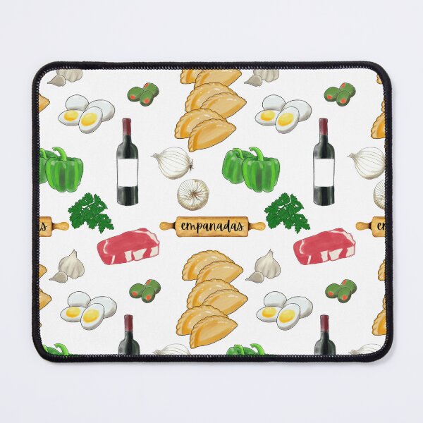 Item preview, Empanadas y vino designed and sold by amariastudio.