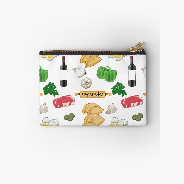 Item preview, Empanadas y vino designed and sold by amariastudio.