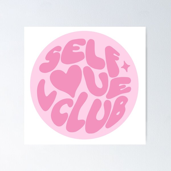 Item preview, Self Love Club designed and sold by jennysselling.