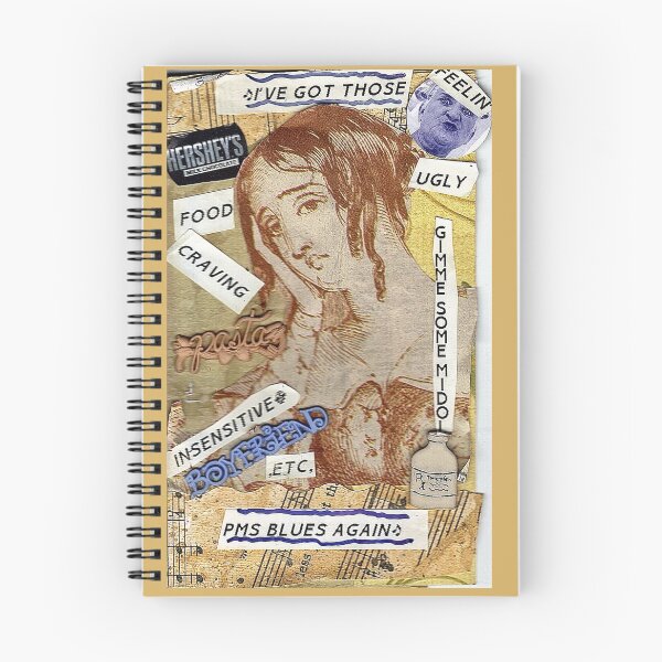 Item preview, I've Got Those(PMS Blues Again..) designed and sold by RobynLee.