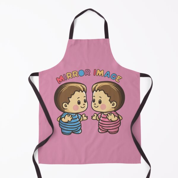 Item preview, Mirror Image - Kawaii designed and sold by Rockin-Rainbow.