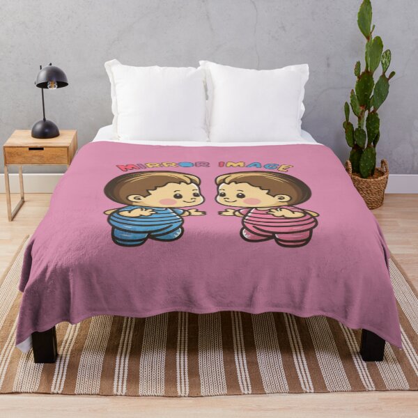Item preview, Mirror Image - Kawaii designed and sold by Rockin-Rainbow.