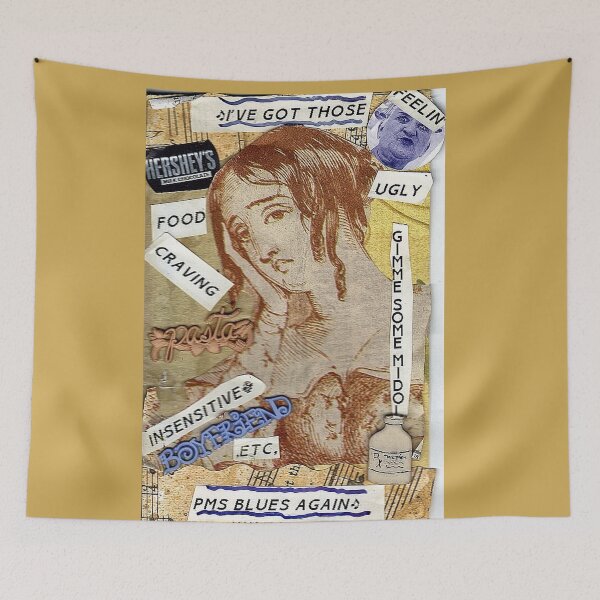 Item preview, I've Got Those(PMS Blues Again..) designed and sold by RobynLee.