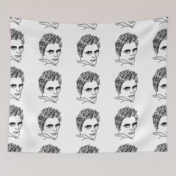 Item preview, LARGE SIZE Pobert Rattinson? Robert Pattinson illustration as Edward Cullen Twilight designed and sold by PobertRattinson.