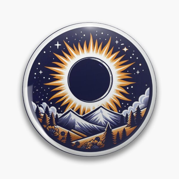 Item preview, Solar Eclipse 12 designed and sold by Psycho-Crazy.