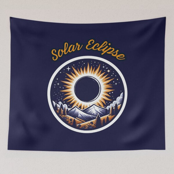 Item preview, Solar Eclipse 12 designed and sold by Psycho-Crazy.