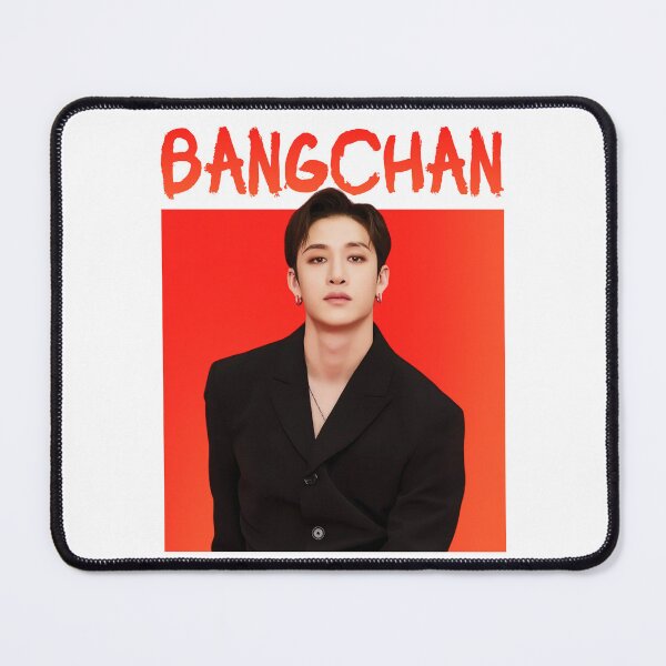Item preview, Bangchan SKZ Stray Kids  designed and sold by Darkpikachuuu.
