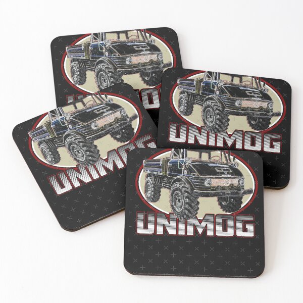 Item preview, UNIMOG old school designed and sold by VanessaLee89.