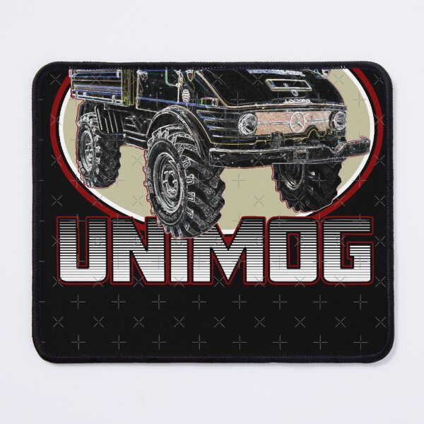 Item preview, UNIMOG old school designed and sold by VanessaLee89.