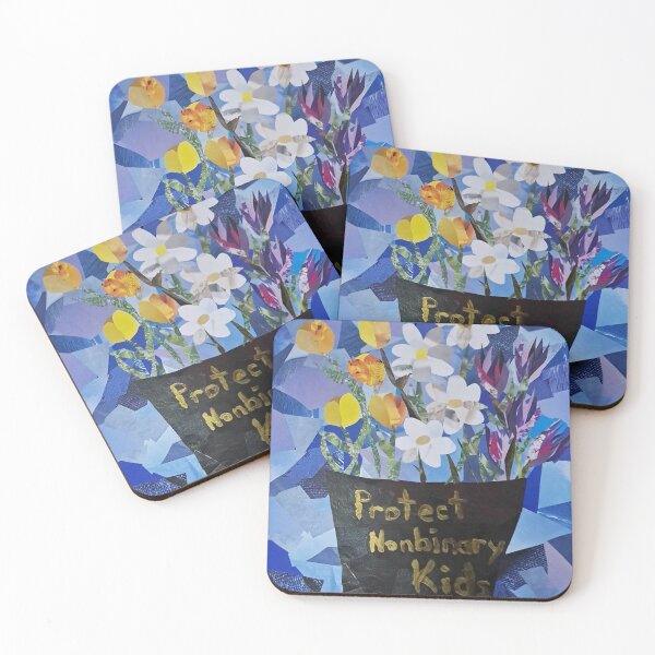 Item preview, Protect Nonbinary Kids designed and sold by cajunhusker.
