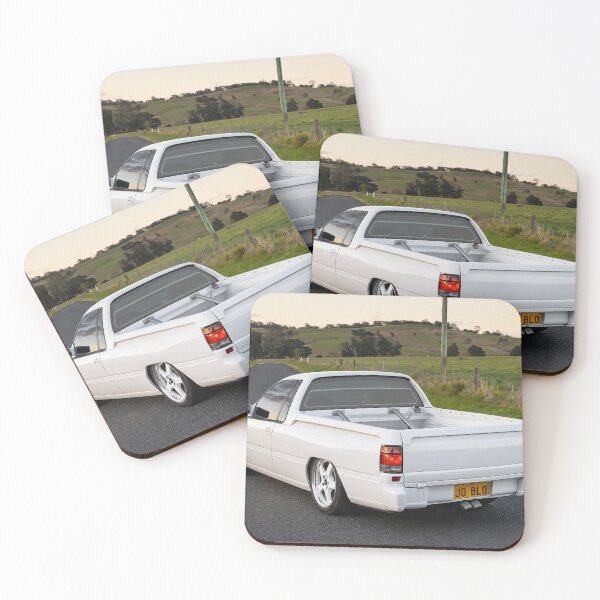 Item preview, Ryan's Commodore Ute designed and sold by HoskingInd.