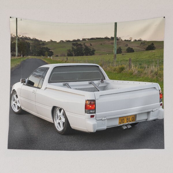 Item preview, Ryan's Commodore Ute designed and sold by HoskingInd.